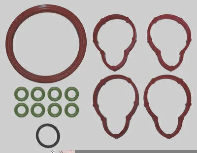 Kit de Manutenção Sistema de Injeção Eletrônica MAGNETI MARELLI KIT87572