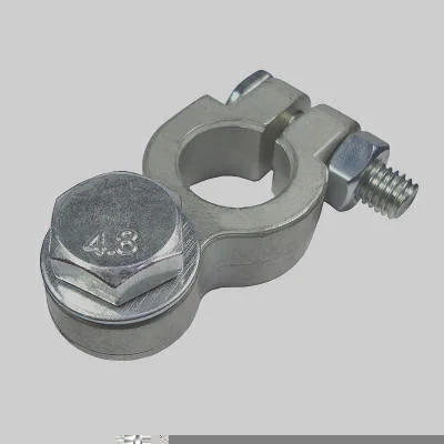 Terminal Bateria p/ Ponteiras Term. Olhais >10mm Embal. 4 pcs