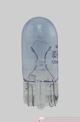 LUZ DE PLACA / 12V 5W W2.1x9.5d - W5W - SUPER - PINGÃO MAGNETI MARELLI LMM2825CB