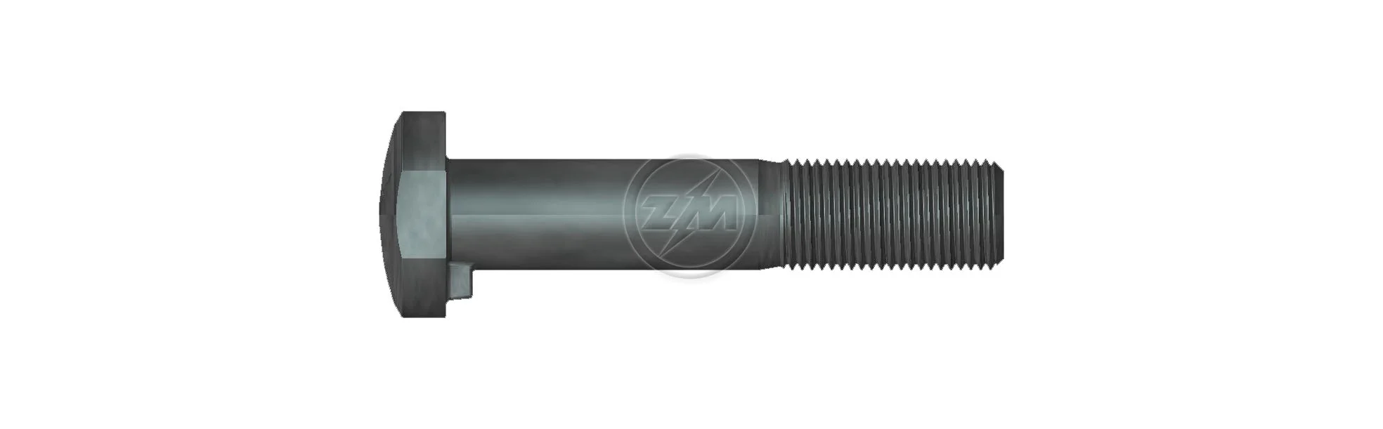 ZM 30.508.40 - Parafuso de Roda - TRA ZM 3050840