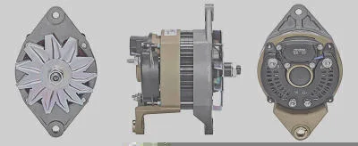 Alternador VALEO 439231.