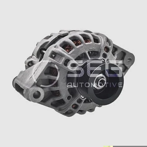 Alternador SEG, C3, 12V, 50/90A, CW (com polia)