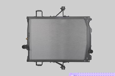 Radiador de Resfriamento VALEO 733553