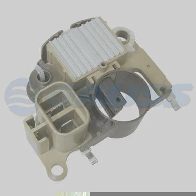 Regulador de Voltagem GAUSS GA782