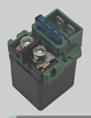 Relé de Partida GAUSS GM22017