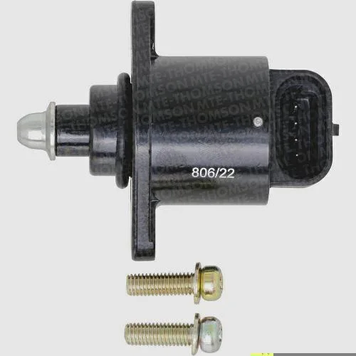 Motor de Passo - IAC