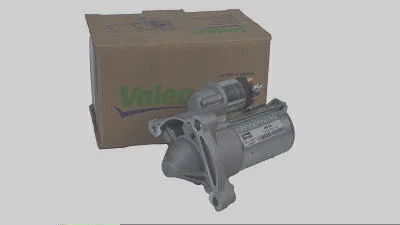 Motor de Partida VALEO 495105