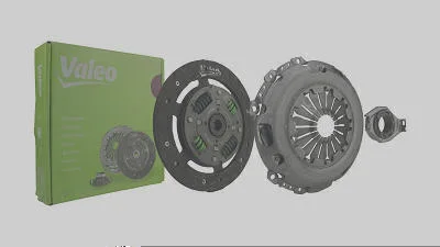 Kit de Embreagem VALEO 228213.