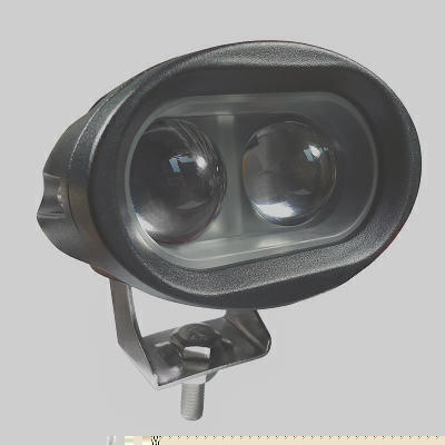 Farol Luz Azul 20W Empilhadeira e Pulverizadores 10-80V DNI DNI4150