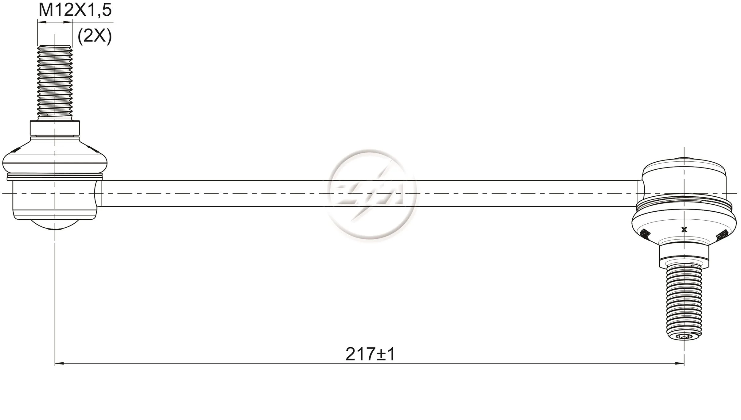 ZM 370.118.42 - Bieleta