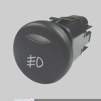 Chave de Luz Milha Verde até 2008 12V Comut DNI DNI2131