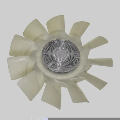 Embreagem Viscosa GAUSS GE6022