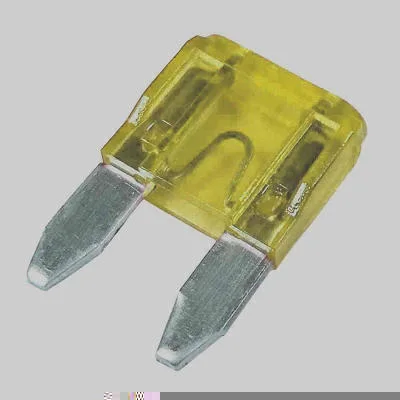 Fusível Mini Lâmina 20A Universal DNI DNI317020