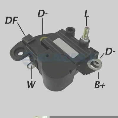 Regulador de Voltagem GAUSS GA129