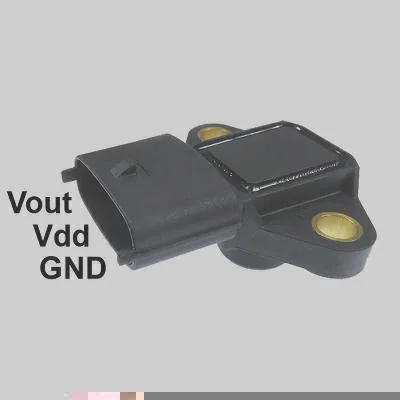 Sensor MAP GAUSS GI3200