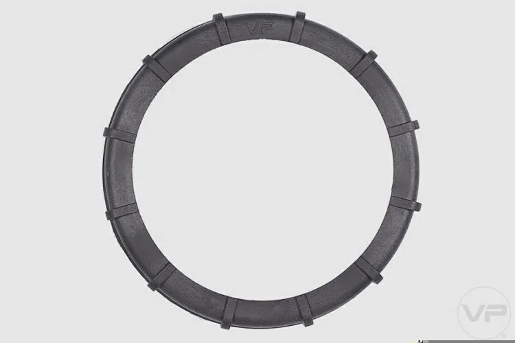Porca de Fixação da Flange de Combustível