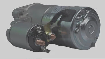 Motor de Partida