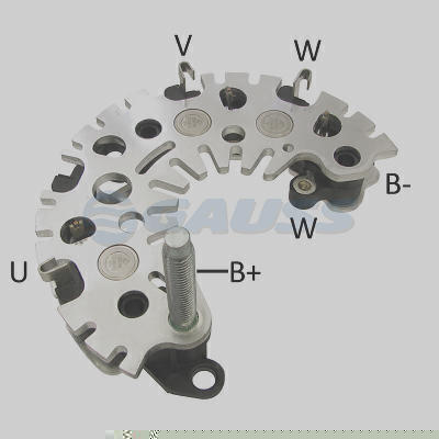 Retificador GAUSS GA1306
