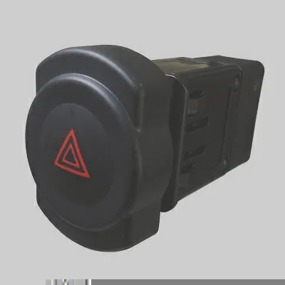 Interruptor Pisca-Alerta Comut DNI DNI2108