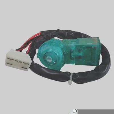 Comutador Ignição c/ Chicote MB Actros/Atego/Axor Rotativo DNI DNI2639F