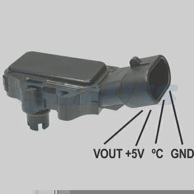 Sensor MAP GAUSS GI3350