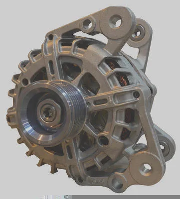 Alternador VALEO 494713