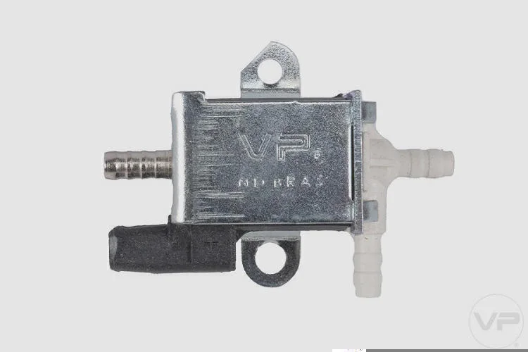 Válvula Solenoide 3 Vias Conector Reto VP 7911