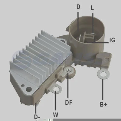 Regulador de Voltagem GAUSS GA818