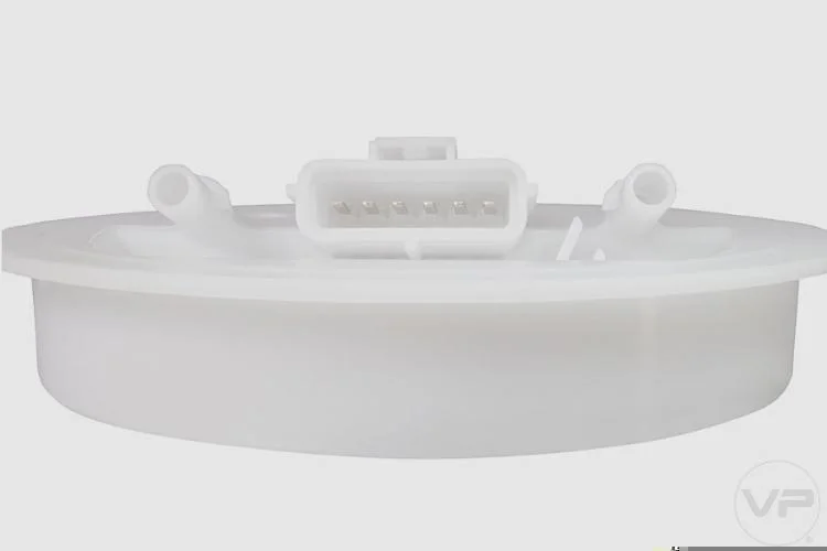 Flange de Combustível