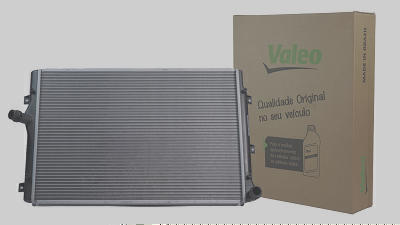Radiador de Resfriamento VALEO 522247