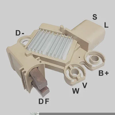 Regulador de Voltagem GAUSS GA916