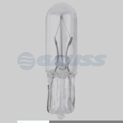 Lâmpada GAUSS GL2721B