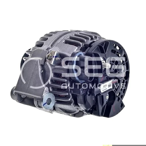 Alternador, KCB1, 24V, 20/50A, CW (com polia)