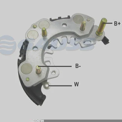Retificador GAUSS GA1760