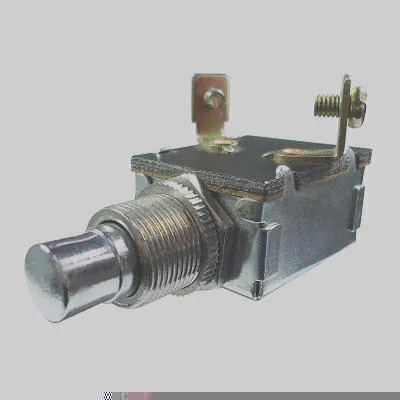 Botão Partida Comutadora 24V DNI DNI2299