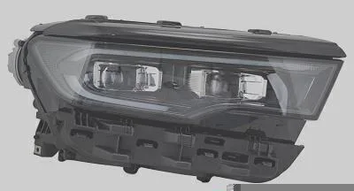 Farol Direito MAGNETI MARELLI IMM2801005