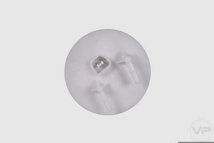 Flange de Combustivel