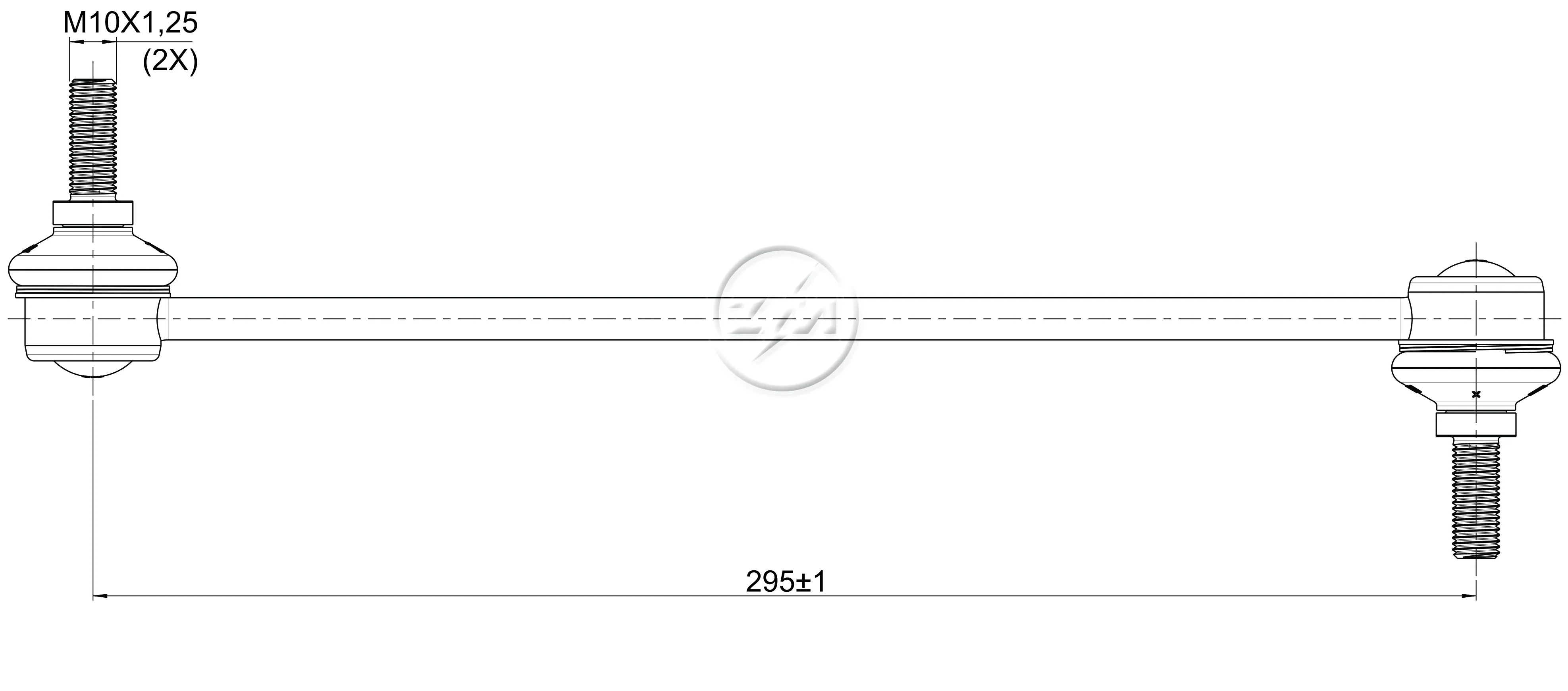 ZM 370.110.64 - Bieleta