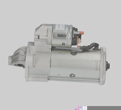 Motor de Partida
