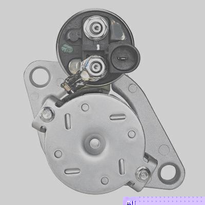 Motor de Partida