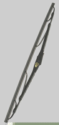 Palheta VALEO C066