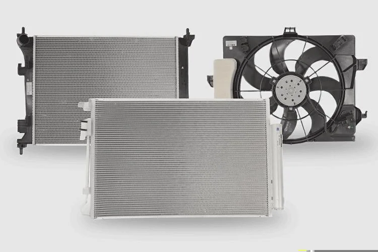 Kit Colisão DENSO BC023000-7150RC