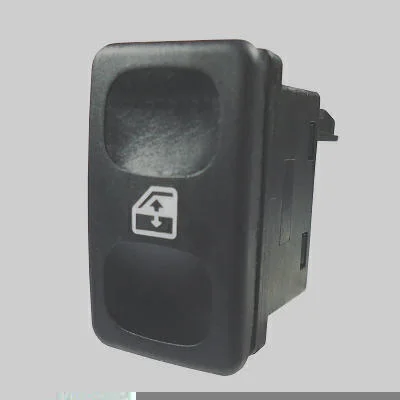 Interruptor Vidro Elétrico Passageiro 12V Comut. DNI DNI2402