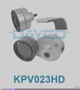 KIT CORREIA DE ACESSÓRIOS DAYCO KPV023HD