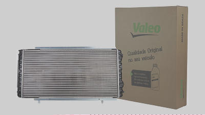 Radiador de Resfriamento VALEO 731611