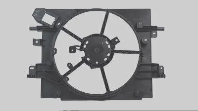 Defletor de Ar VALEO 696866