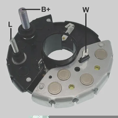 Retificador GAUSS GA1329