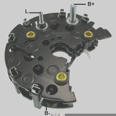 Retificador GAUSS GA1741