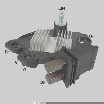 Regulador de Voltagem GAUSS GA909