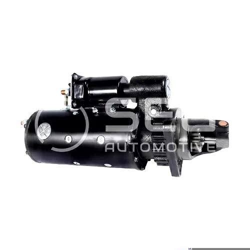 Motor de Partida, 50STR-Series, 64V, 12KW, CW, 11 Dentes